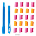 Hair curling handy gadget hair curling bar heatless curling iron water ripple hair curling big wave curling iron hairdressing tool