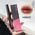 Kobeleen mirror solid lip gloss mirror water gloss lipstick fall and winter plain makeup whitening student party affordable