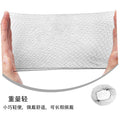 Invisible hair net - cross-border hot seller: nylon net cap for flight attendants, ballet dancers, and professional use - ultra-fine disposable hair net