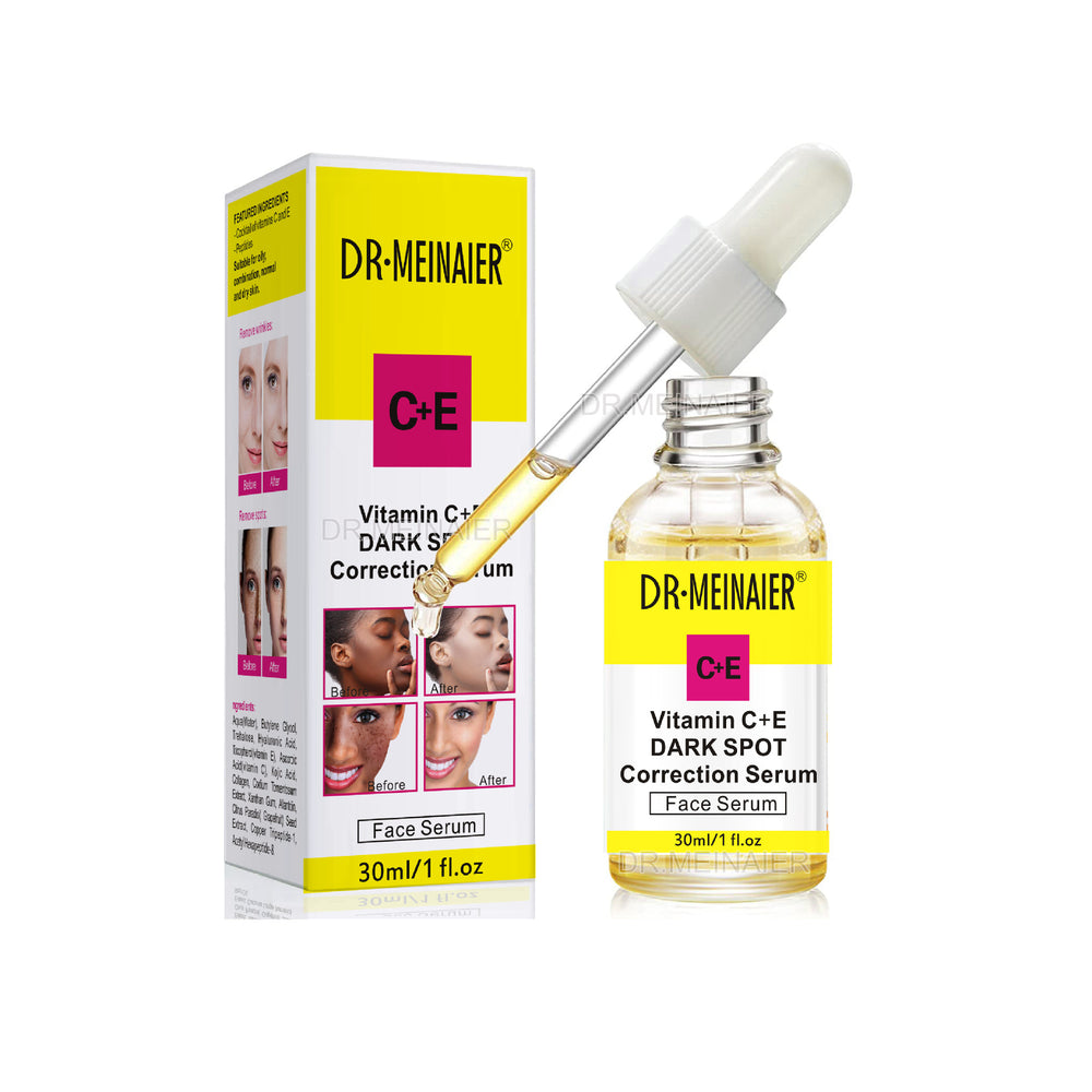 vcve vitamin c brightening skin facial hand foot essence dark spot serum brightening serum