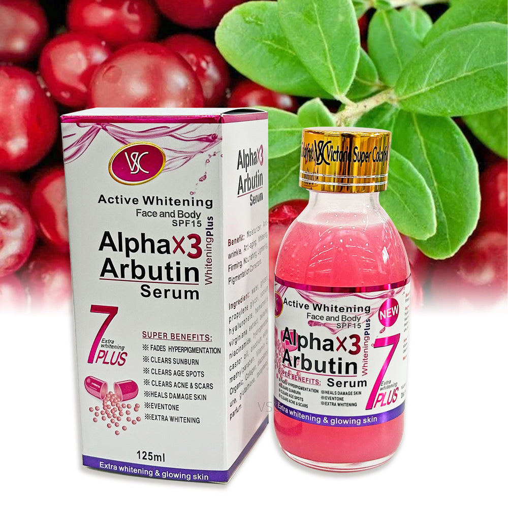 arbutin repair essence 125ml dilute melanin arbutin original liquid serum export wholesale