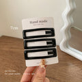 Rectangular clip [7cm]