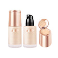 Novo creamy skin-nourishing concealer foundation set - hydrating, oil-control, waterproof, and long-lasting foundation