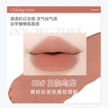 Novo smart 3d dual-ended lip liner with brush - 2-in-1 lip contouring, long-lasting, high-pigment matte lipstick pen