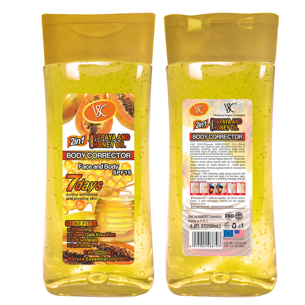 turmeric oil face & body moisturizing vb oil ve massage oil dark spot corrector brightening joint oil 200ml - for export