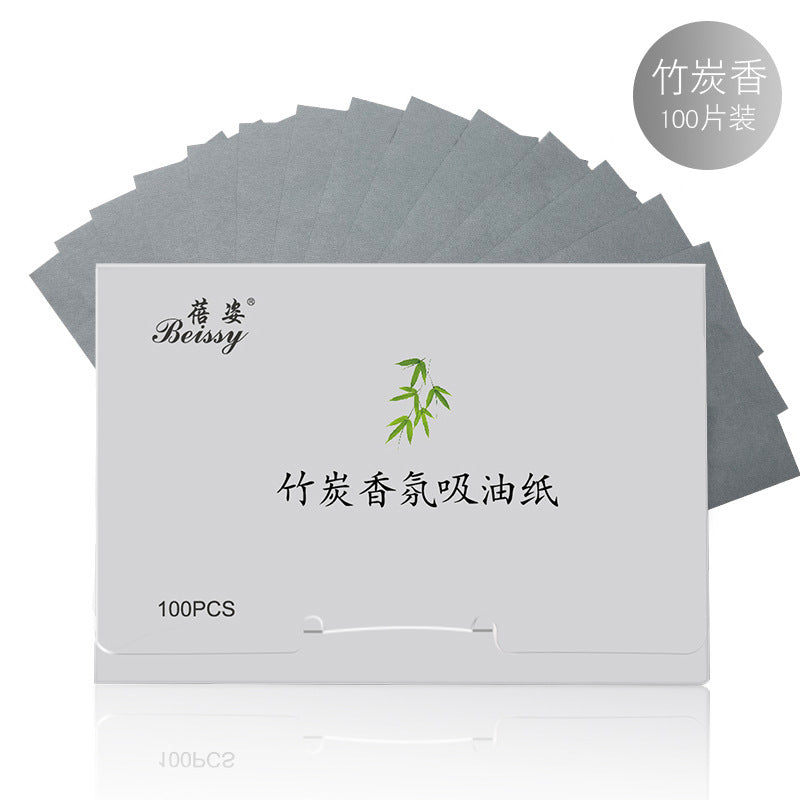 Customized, factory-direct oil absorbing sheets - linen flannel texture, oil-absorbing facial sheets, makeup tools oem/odm