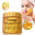 foreign trade 24k gold collagen repair sleeping mask firming hydrating moisturizing cream smear mask 220