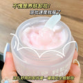 Xixi cleansing balm, gentle coconut peach moisturizing wholesale deep cleansing affordable skin care makeup remover