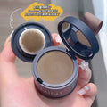Makeup sweet mint hairline powder to modify hair replacement hair filling hair seam sideburns brown shadow contouring powder