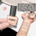 Kapavini clear nude skin foundation creamy skin oil control concealer long-lasting waterproof anti-sweat non-removing makeup foundation cream