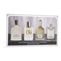Flower story douyin popular men's perfume set silver mountain spring boyfriend cologne factory perfume