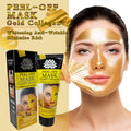 blackhead-absorbing nose mask, pore-cleansing, anti-wrinkle, oil-controlling activated carbon peel-off mask 120g factory direct sales