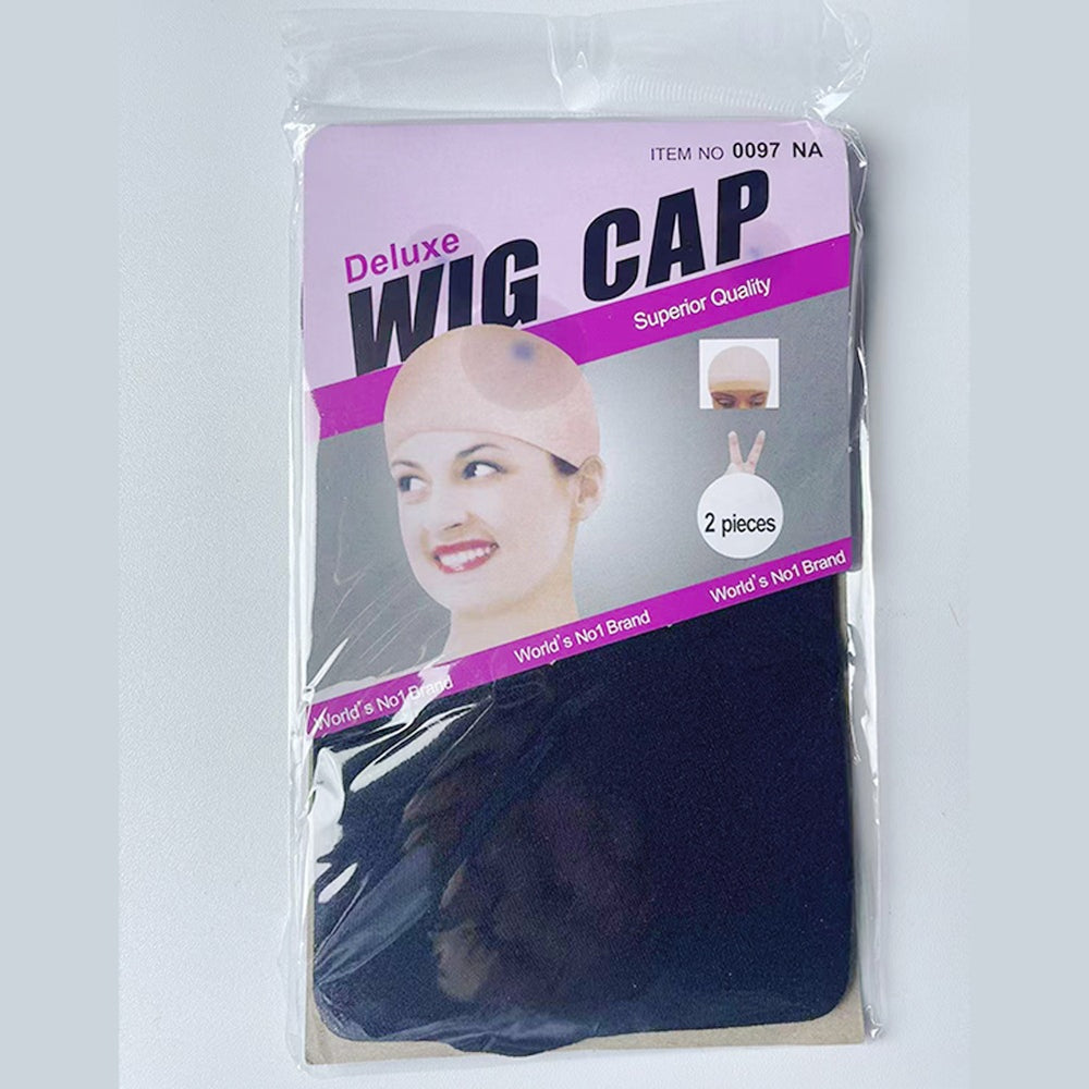 Wig hair net accessories headgear wig cap hair pressing cap wig accessories european and american cross-border elastic net cover spot wholesale