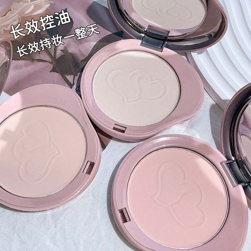 Makeup bob xinhuo clear and flawless powder oil control long-lasting makeup microdermabrasion waterproof anti-sweat dry and wet dual-use foundation