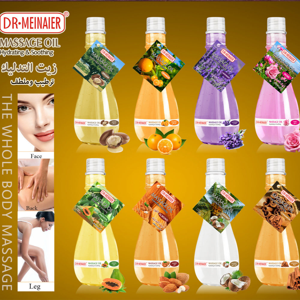 argan oil facial body hair care massage essential oil full body nourishing soothing almond oil coconut oil 120ml
