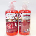tomato extract ampoule essence fruit acid moisturizing repair brightening and blackening serum 500ml