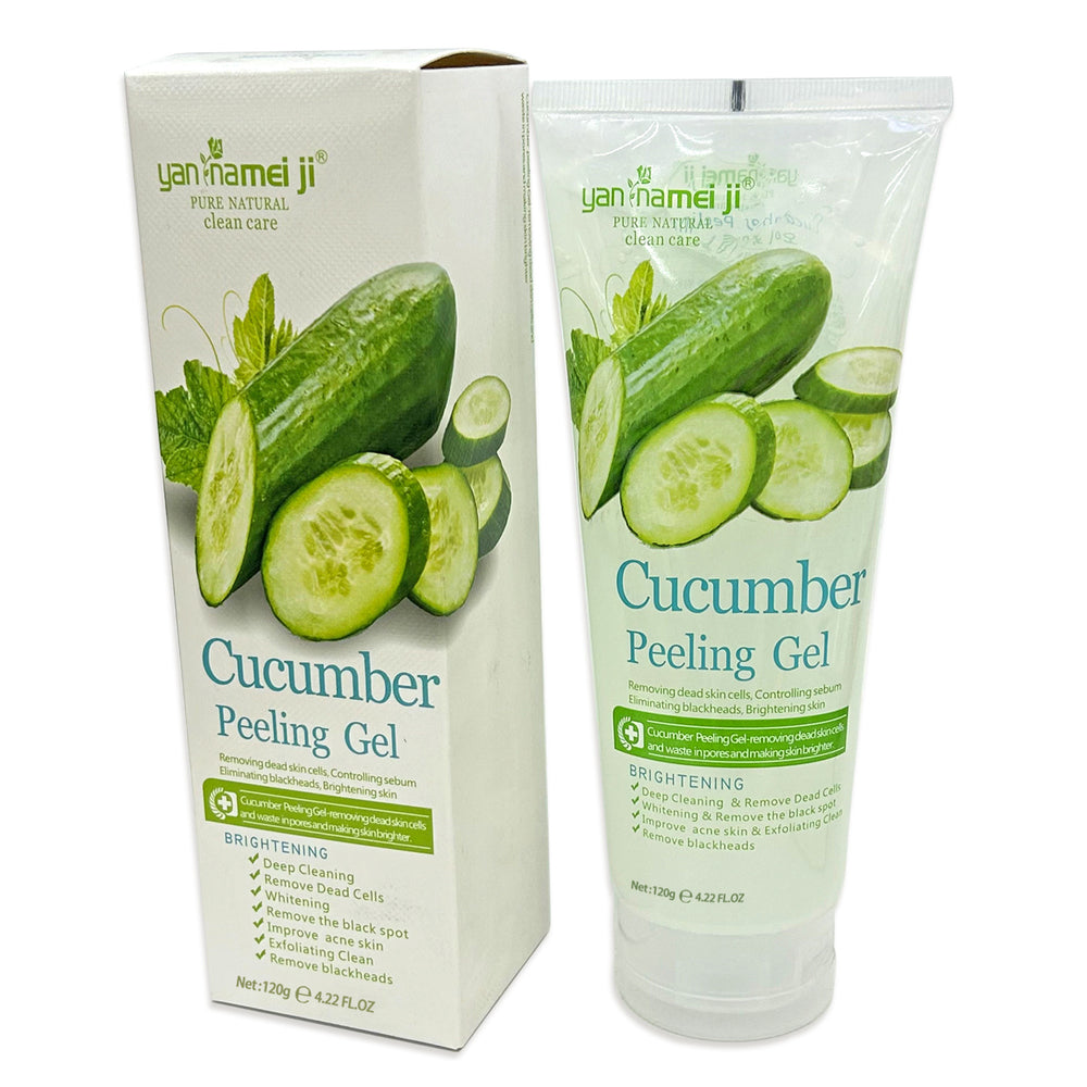 red pomegranate exfoliating gel 120g tomato exfoliating gel eraser gentle cleaning foreign trade wholesale
