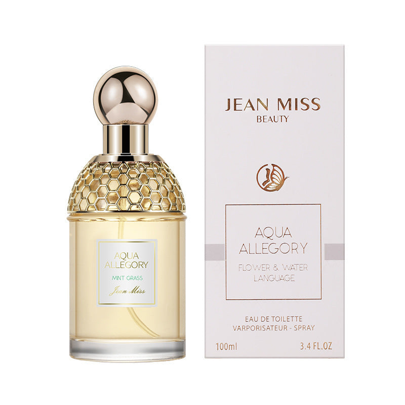Xiaocheng yixiang cross-border perfume for women, long-lasting floral and herbal perfume, light fragrance, douyin popular student foreign trade wholesale