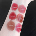 Kobeleen mirror solid lip gloss mirror water gloss lipstick fall and winter plain makeup whitening student party affordable