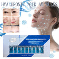 foreign trade exclusively supplies multi-effect ampoule essence, eye hydrating kit, whitening and repairing skin moisturizing essence