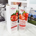 Wholesale exfoliating gel for face and body - gentle lemon peeling scrub for dead skin removal