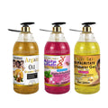 silky quicksand shower gel, cool and refreshing, moisturizing skin, gentle cleansing, long-lasting fragrance, scrub shower gel