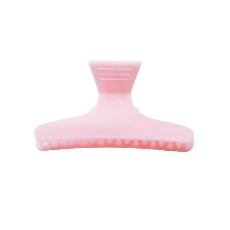 Diao medium hair clip aliexpress partition positioning butterfly clip hairdressing salon hairdressing tools can be wholesaled