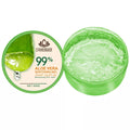 aloe vera gel moisturizing gel aloe skin care gel sleeping cream moisturizing lotion 300g factory wholesale