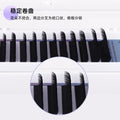 Eyelash implantation yy grafting eyelashes d curl matte black baby curl soft nature artificial eyelashes extension beauty