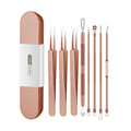 Rose gold acne needle blackhead acne needle suit acne acne needle acne needle acne needle acne squeezing tool