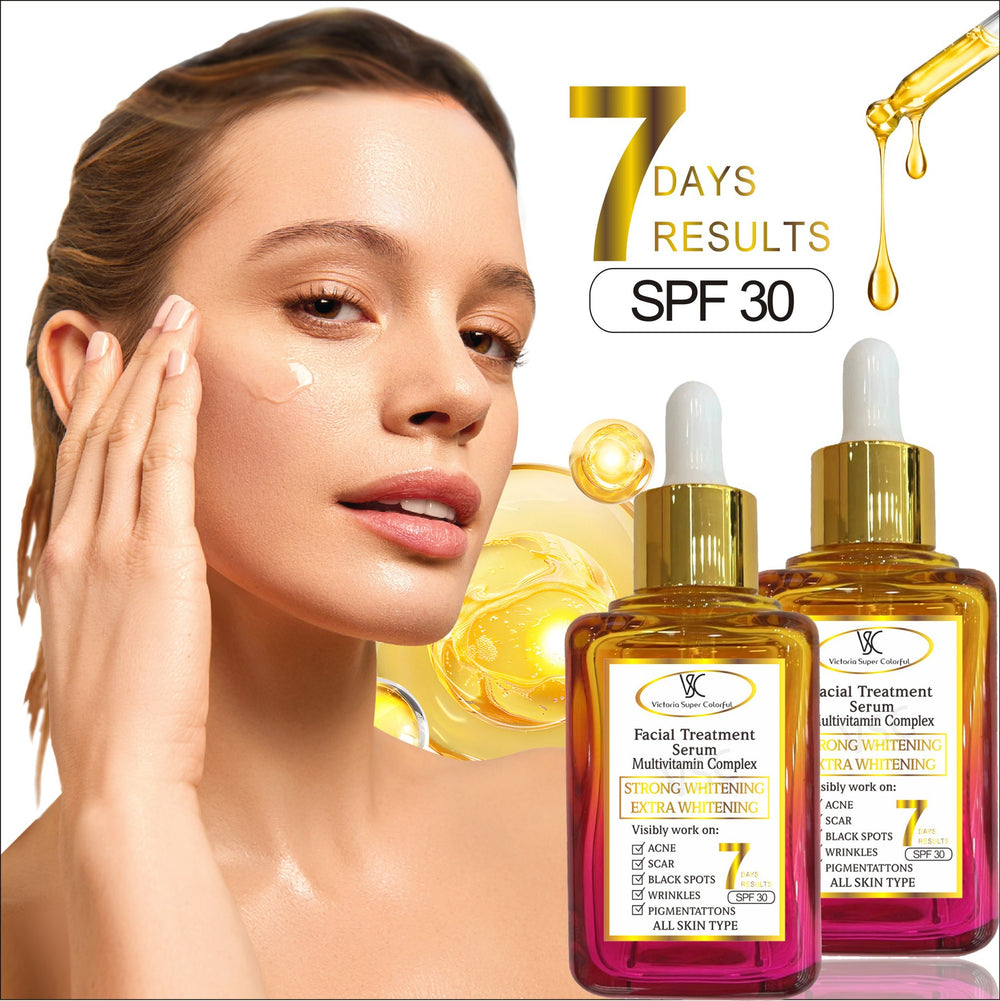 foreign trade multivitamin stock solution firming and lightening fine lines repair essence hydrating moisturizing stock solution 60ml