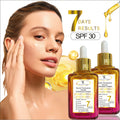foreign trade multivitamin stock solution firming and lightening fine lines repair essence hydrating moisturizing stock solution 60ml