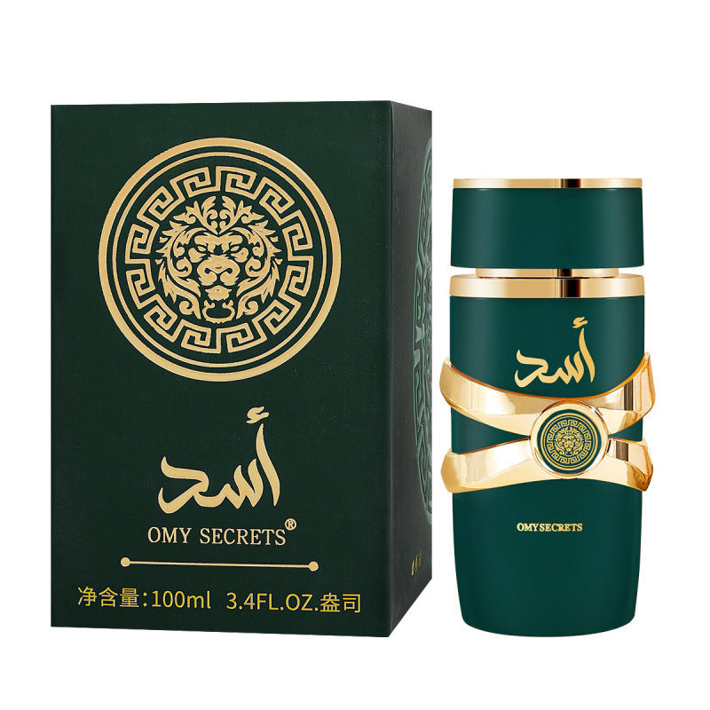 hot-selling asad perfume, long-lasting for women, foreign trade arabian style yara woody fragrance, middle eastern men's perfume