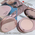 Makeup bob xinhuo clear and flawless powder oil control long-lasting makeup microdermabrasion waterproof anti-sweat dry and wet dual-use foundation