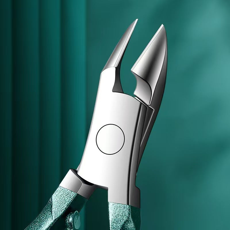 Stainless steel nail clippers, nail nippers, and nail tools - 18-piece set - home manicure kit - professional nail care