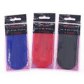 Three-color oil head bangs velcro oil head hair stickers bangs velcro magic stickers hair stickers bangs stickers 2 pieces
