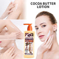 papaya body lotion refreshing and brightening turmeric moisturizing lotion cocoa moisturizing almond shower cream 200ml