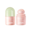 Novo pure & refreshing roll-on deodorant for women - underarm odor control, long-lasting fragrance, antiperspirant roll-on