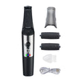 electric foot grinder, automatic foot rubbing, callus removal, pedicure tool, three-speed power, dead skin removal, pedicure machine