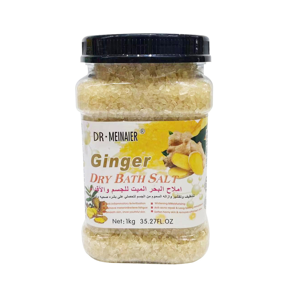 exclusive crystal salt bath salt foot bath salt to remove dead skin, exfoliate and remove chicken skin, foot bath salt 1kg