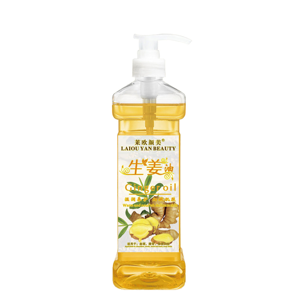 Olive oil body massage oil bb moisturizing oil plant mugwort essential oil gua sha massage oil beauty salon line b bottle