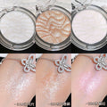 Jonbos light stereo highlight powder face brightening pearlescent fine shimmer chameleon mochi mashed potato highlight cream