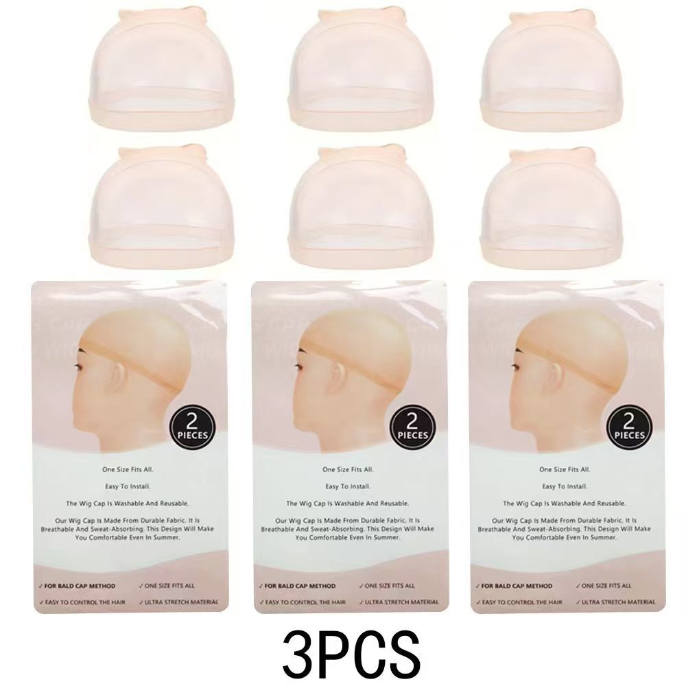 Factory direct hd invisible wig cap: lightweight, breathable, secure support. get the best price straight from the source