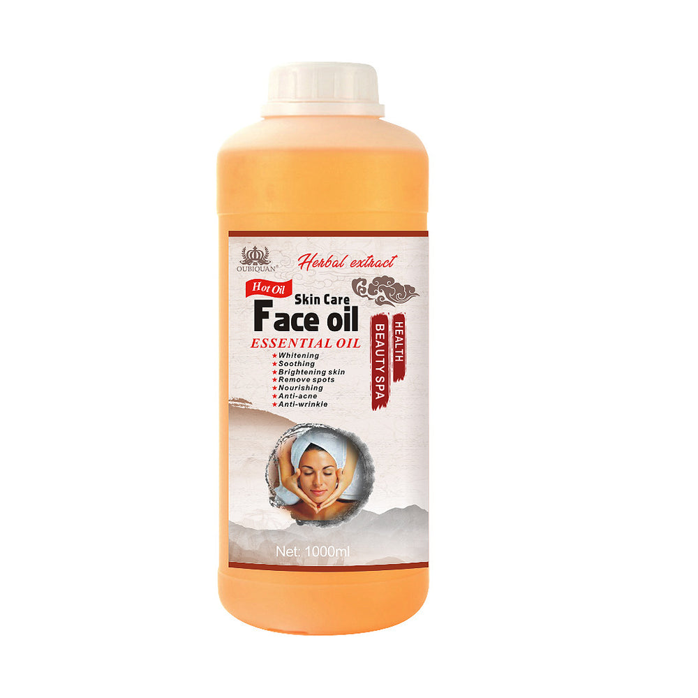 fever firming compound essential oil 1000ml body massage oil full body massage scraping oil old ginger essential oil
