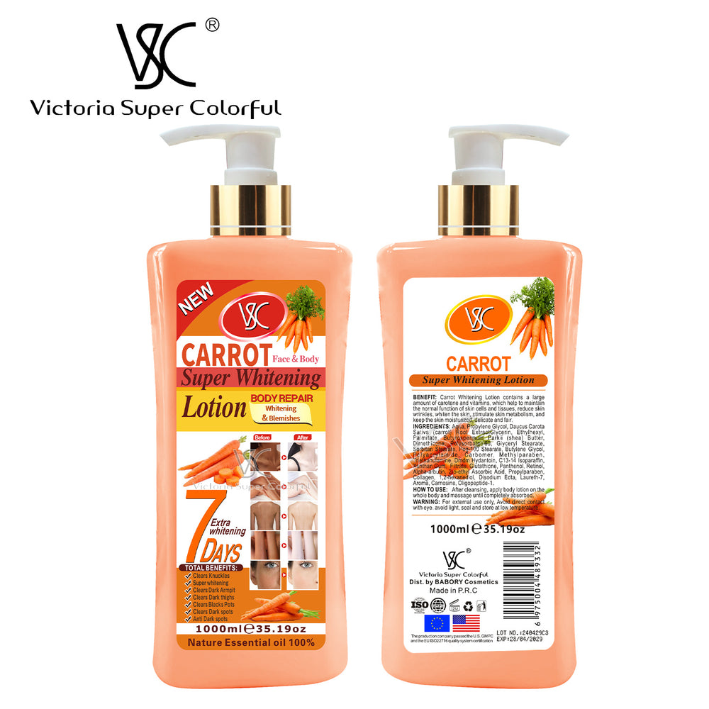 papaya body lotion firming and moisturizing turmeric body lotion hydrating and moisturizing refreshing and brightening carrot liquid export