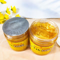 exclusive 24k gold mask moisturizing, hydrating, repairing and cleansing cream 350g foreign trade wholesale
