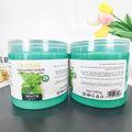 foreign trade scrub wet salt full body bath bath salt exfoliating chicken skin sea salt bath bath salt 680g wholesale