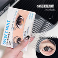 Sweet mint 3d double eyelid tape - natural, seamless, invisible, no curling, beginner-friendly, for puffy eyes and beautiful eyes