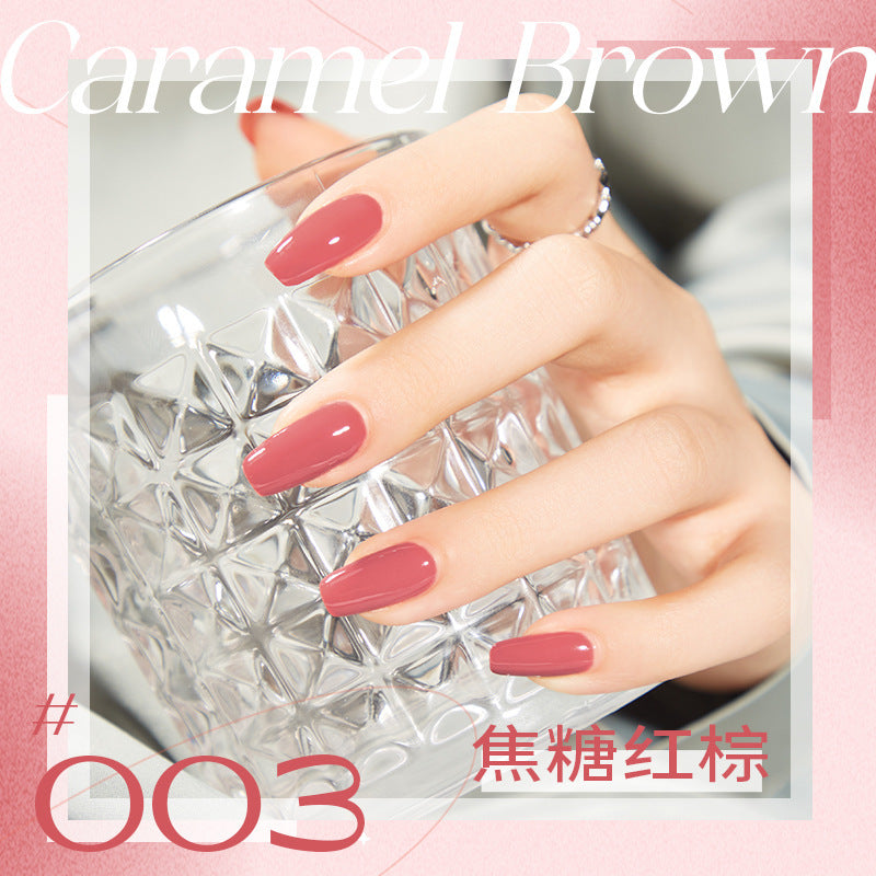 Cool dan nail polish - whitening nude color, top coat, black & white, transparent nail polish, water-based, peel-off, no-bake, quick-drying