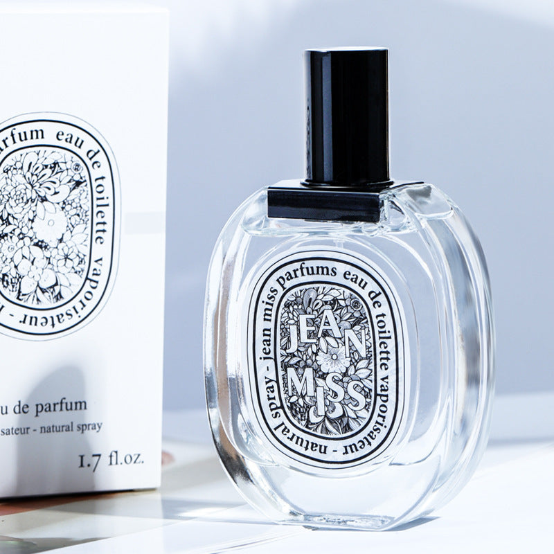 Xiaocheng yixiang ladies abstract perfume long-lasting light fragrance douyin popular sandalwood men neutral niche perfume wholesale